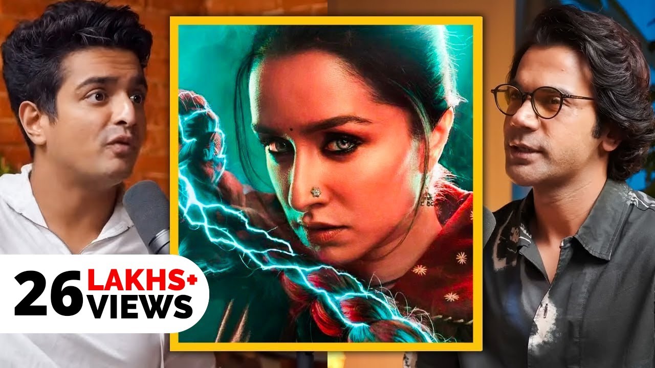 Ghost Encounter On Film Set Of "Stree" - Rajkummar Rao Shares True Story