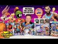 Space Jam A New Legacy Official Movie Trailer 2 Toy Action Figures Lebron James Toys AdventureFun