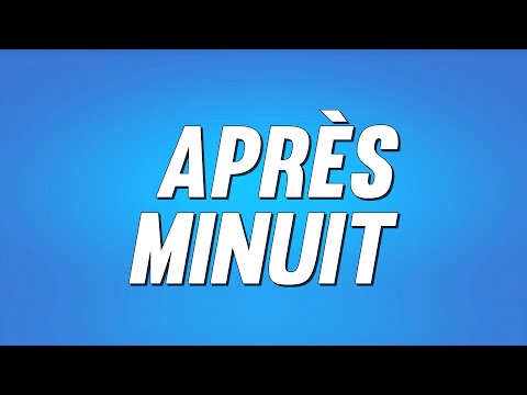Videoclip de Après Minuit (feat. Tiakola) — Wizkid