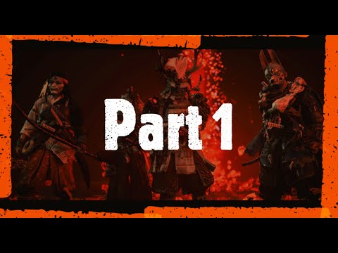 GHOST OF TSUSHIMA: LEGENDS Walkthrough Gameplay Part 1 - No Commentary (1080p HD)