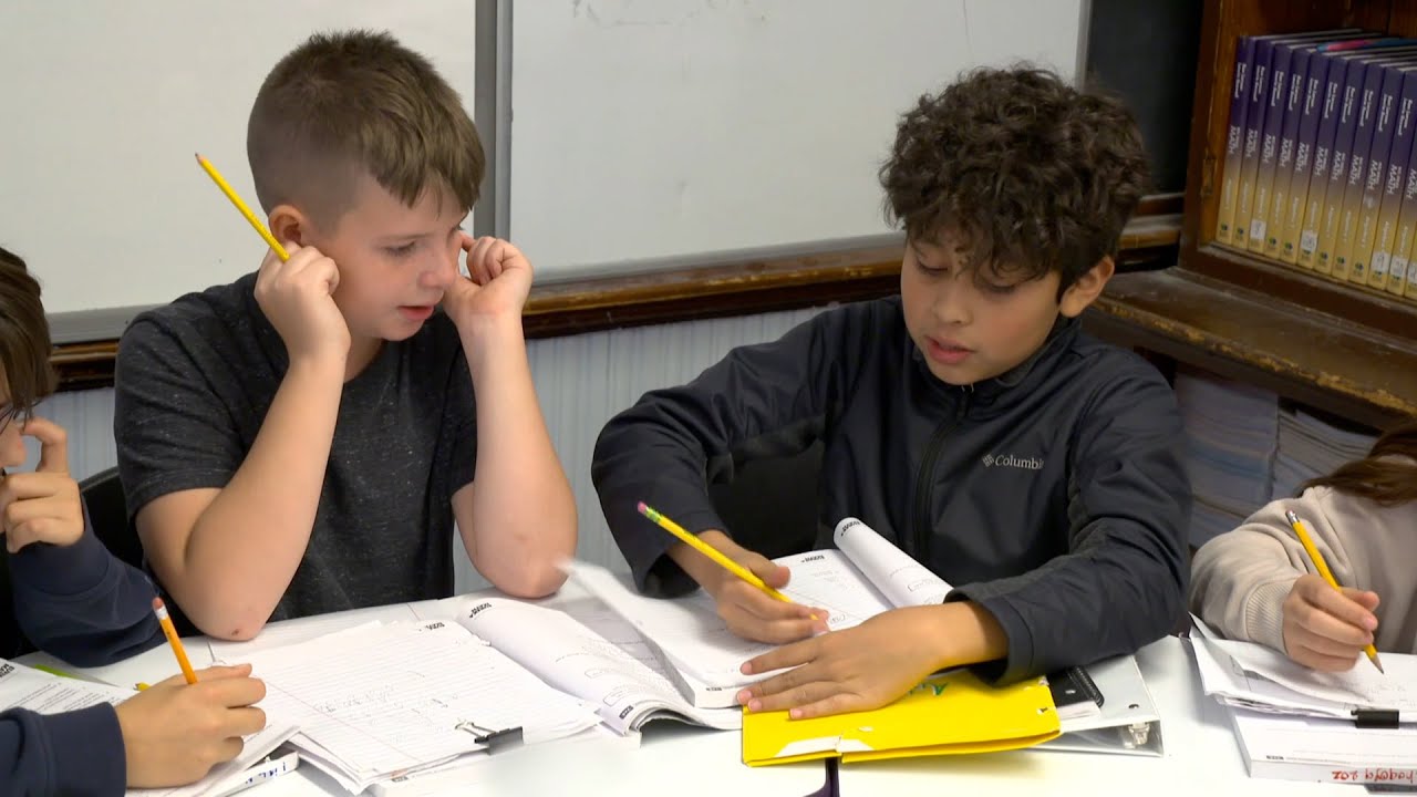 Math Mindset: Transforming the Middle School Math Experience (REL Midwest)