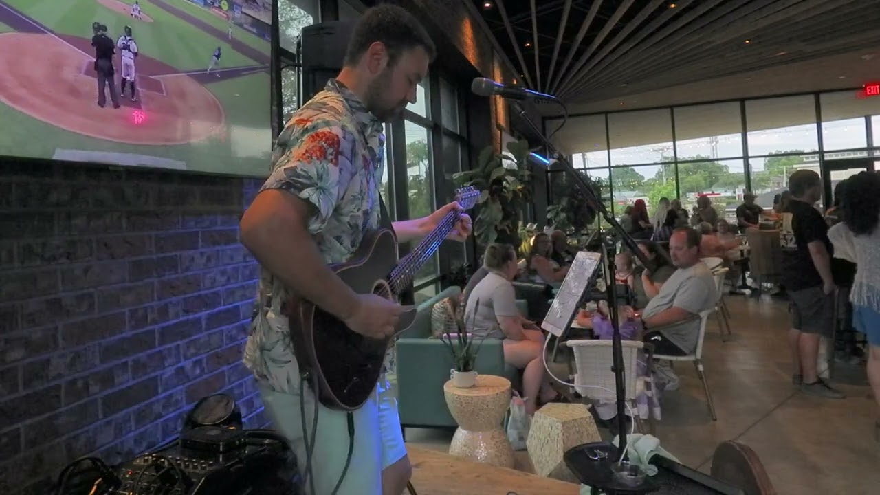 Promotional video thumbnail 2 for Andrew Miller Music