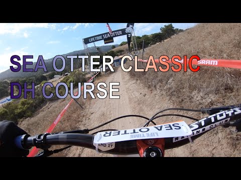 Sea Otter Classic 2021 - Enduro Race - Stage 1 - Downhill Course