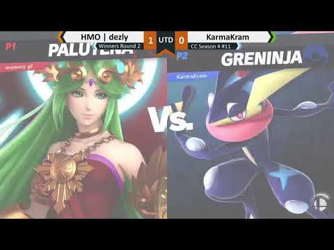 CC S4 #11: dezly vs KarmaKram