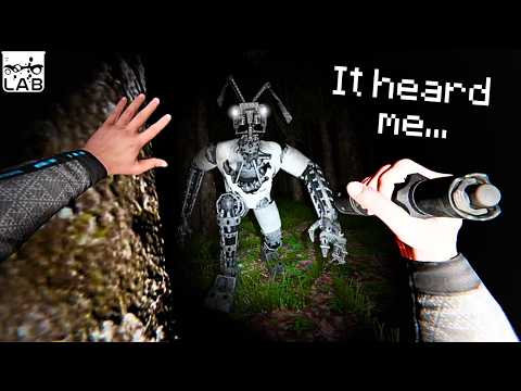 I downloaded the SCARIEST Bonelab Horror Mods....