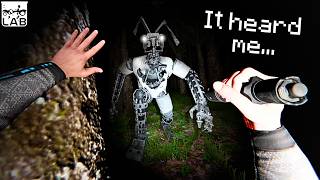 I downloaded the SCARIEST Bonelab Horror Mods....