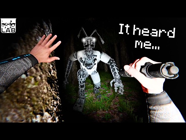 I downloaded the SCARIEST Bonelab Horror Mods....