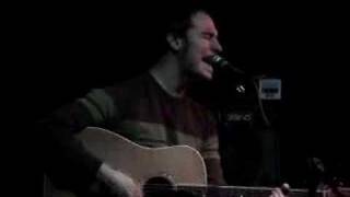 Dave Elkins of Mae - Someone Else's Arms (acoustic 1/28/08)