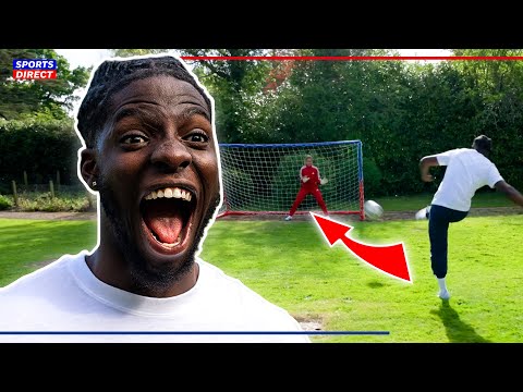 Can SV2 beat a Pro Freestyler? | Break in Play #2