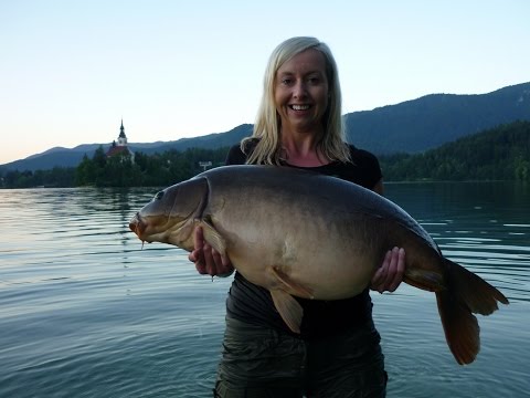 Carpfishing on Bled - Slovinské dobrodružství 2016