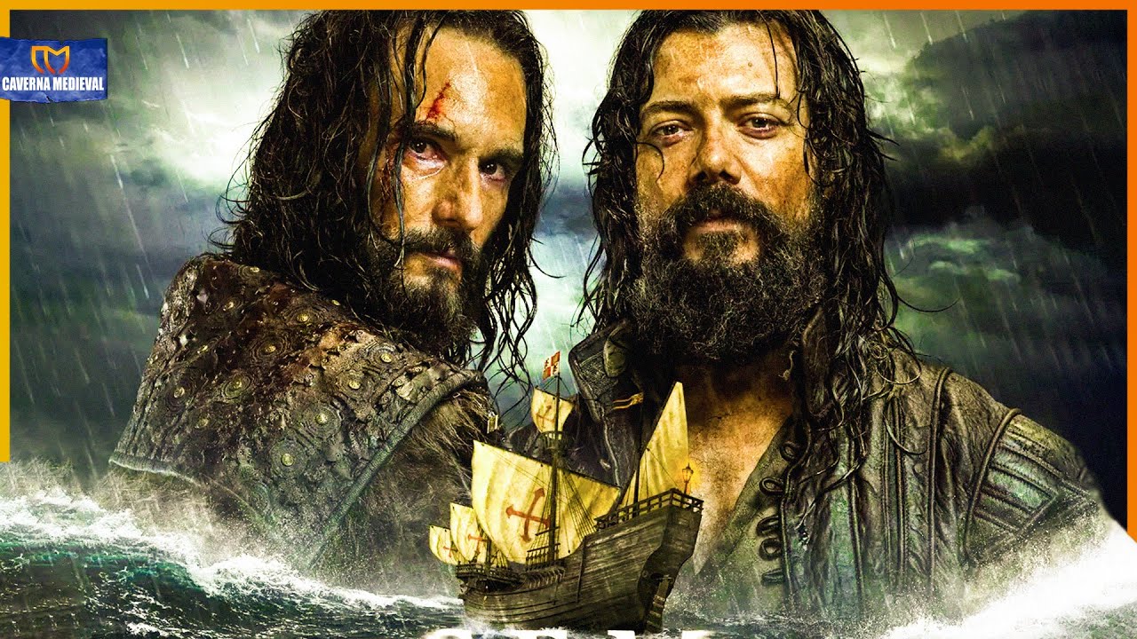 6 SÉRIES MEDIEVAIS Históricas que Você TEM QUE Assistir! (Série Medieval)