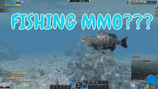 Let's play World of fishing - Fishing mmo - World of fishing game steam