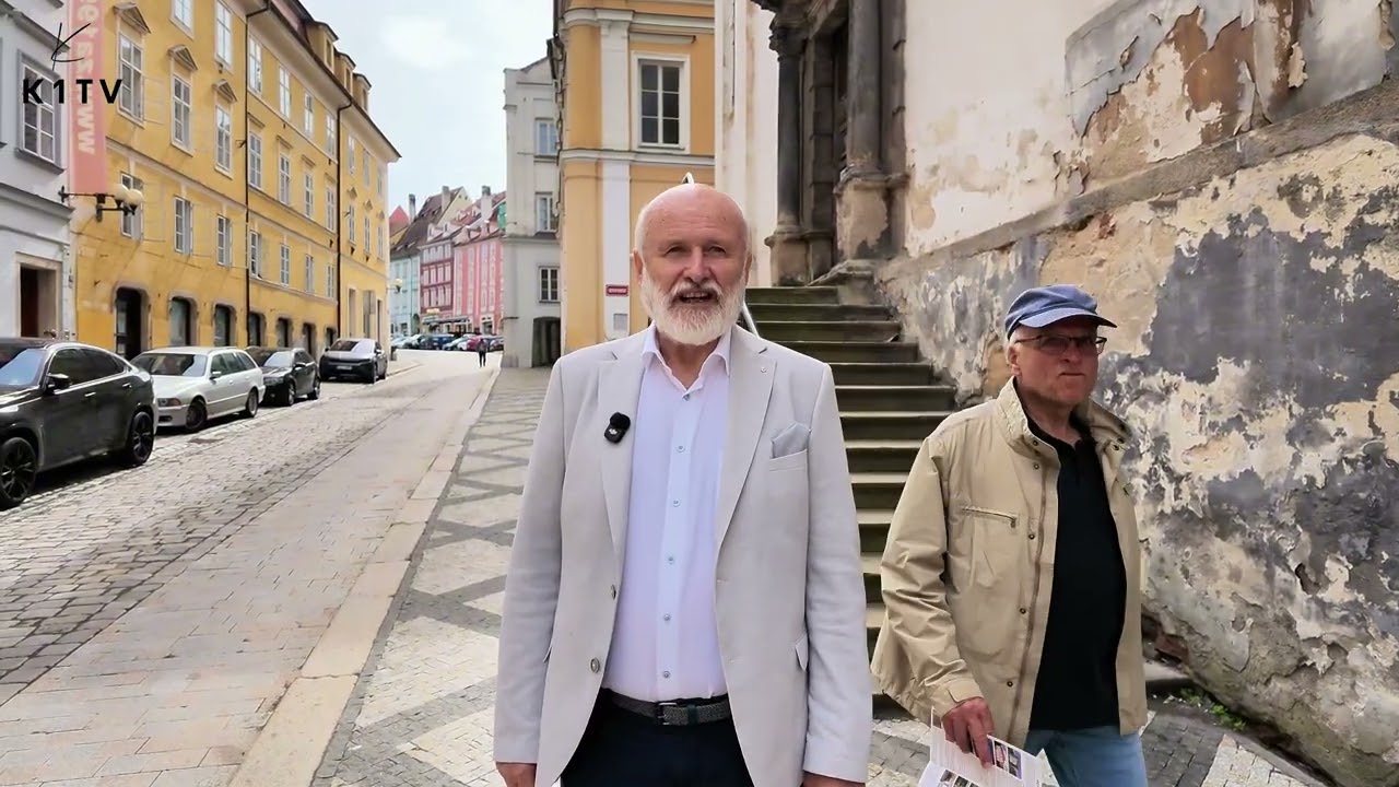 Dny evropského dědictví v Chebu