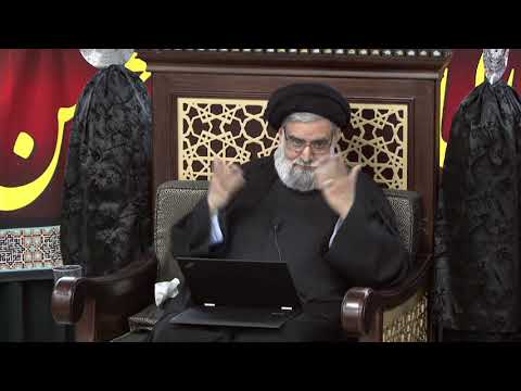 The Significance of Arbaeen - Sayyid Muhammad Rizvi - 24th Safar 1440