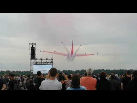 Kecskemét, Nemzetközi Repülőnap - 2021 (Török légierő fináléja)