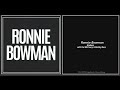 Ronnie Bowman: Alabam (2020) New Bluegrass