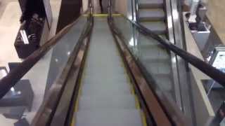 Brand New Schindler Escalators At Dillard's Liberty Center In Cincinnati, OH