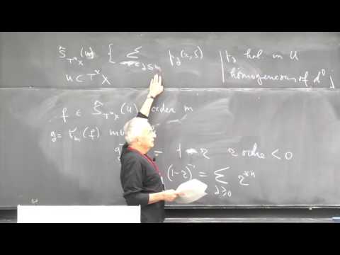 An introductory course on Real and Complex Microlocal Analysis [2] - Pierre Schapira