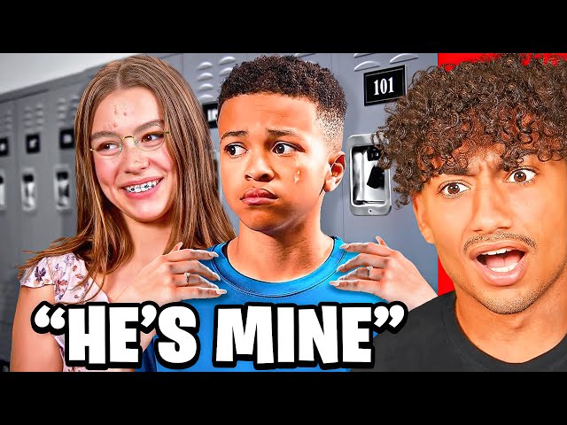 NERD STEALS Guy From The PRETTY GIRL SDDEFAULT Thumbnail