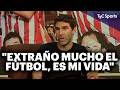 MAURO BOSELLI En TyC SPORTS SIENTO ORGULLO QUE MARADONA ME HAYA CONVOCADO A LA SELECCIÓN ️