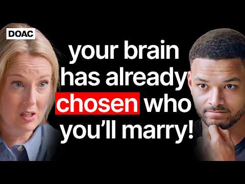 World Expert on Love: Your Brain Already Picked Your Partner (But They’re Lying About Monogamy)