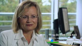 Das Brustkrebszentrum der Park-Klinik Weißensee