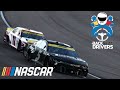 Championship Favorite Debate: Denny Hamlin or Kyle Larson? | Backseat Drivers | NASCAR