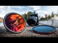 The BEST Variable ND Filters? ā Freewell Variable ND Filter Review