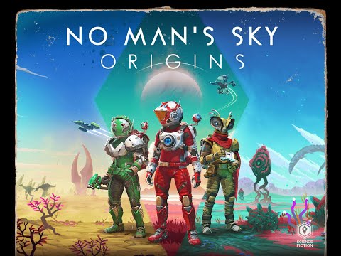 No Man's Sky ORIGINS - misje Artemis