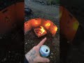 I carry something in my van, called “the original fire reflector“ ￼ MAKE YOUR FIRES WARMER #shorts