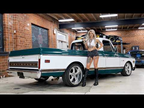 1971 Chevrolet C10 (CC-2075277) for sale in St. Louis, Missouri