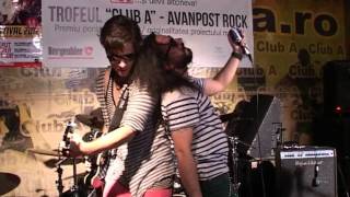 Changing Skins (Lady Hoax) @ Trofeul Club A - Avanpost Rock - CONCURS - 03.04.2012
