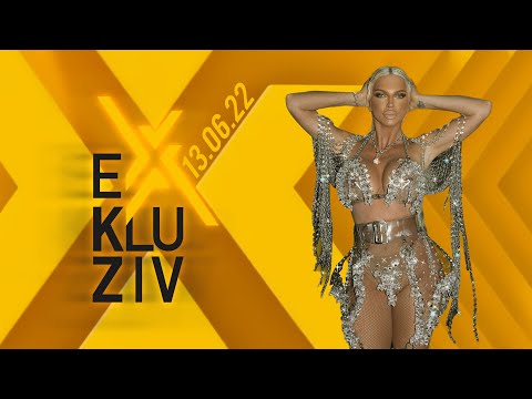 JELENA KARLEUSA // Exkluziv / 13.06.22