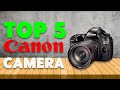 Best Canon Camera 2024 [Don't Buy Until You WATCH This!]