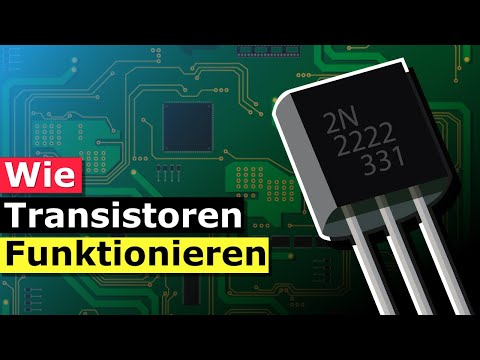How transistors work