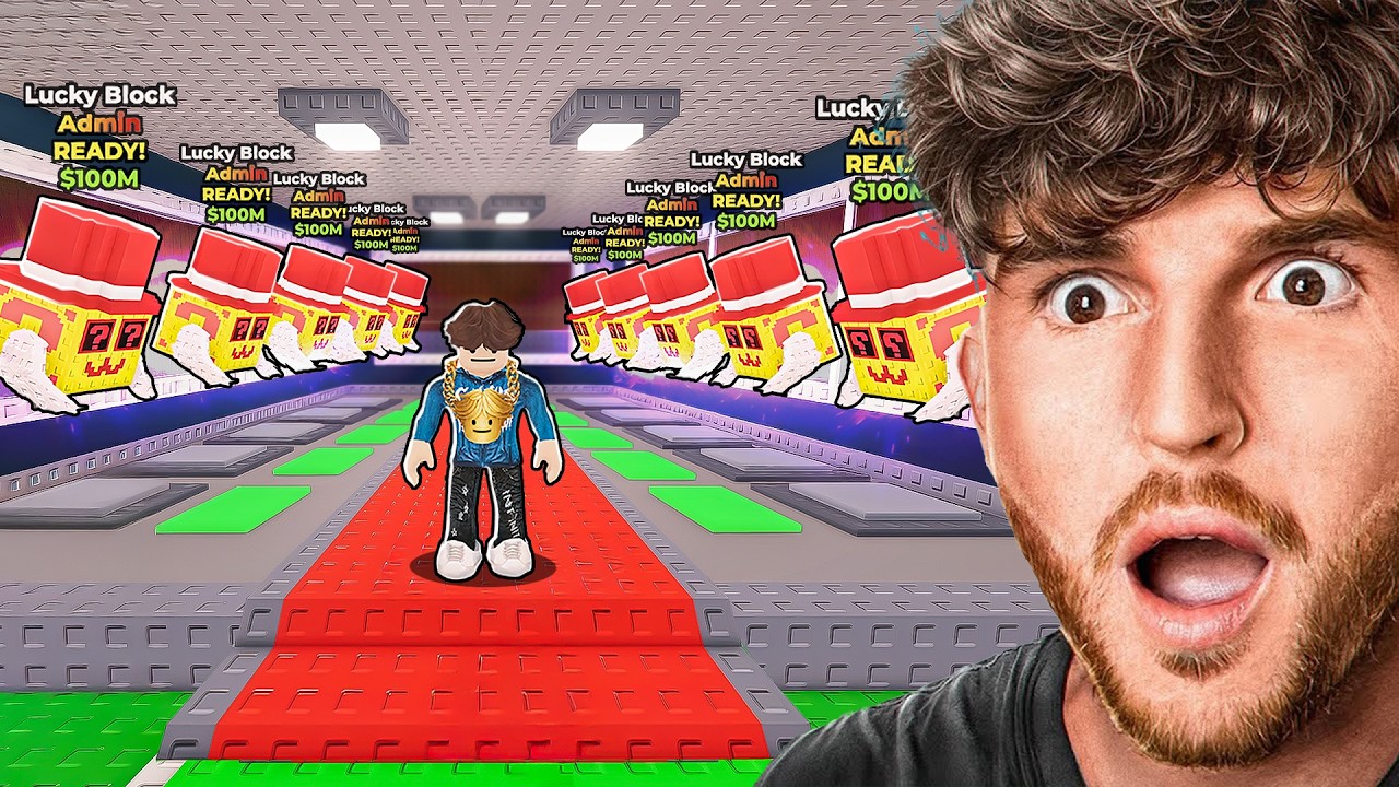 I Opened 67 ADMIN LUCKY BLOCKS In Steal a Brainrot..