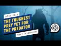 Why This is The Toughest Prey Yet For The Predator | Comic Con 2022
