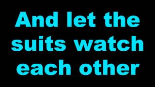 Kiss The Ring - My Chemical Romance Lyrics