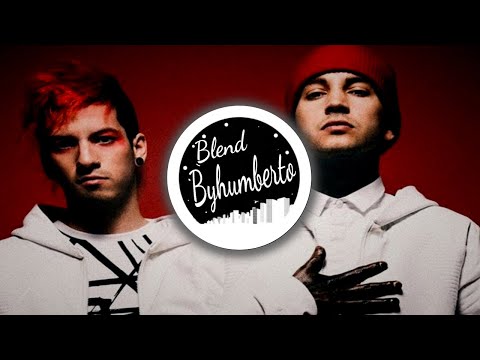 Twenty One Pilots - Heathens VS SWACQ - No Strings Attached (blend byhumberto MASHUP)