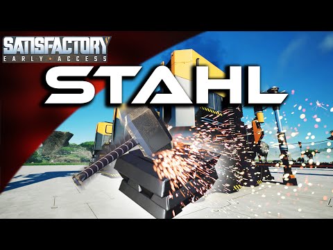 Meister der Stahlproduktion: Schritt für Schritt