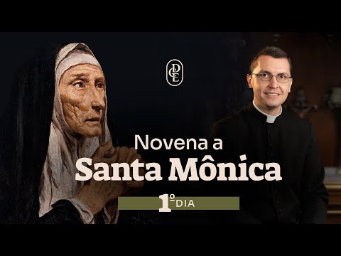 NOVENA A SANTA MÔNICA