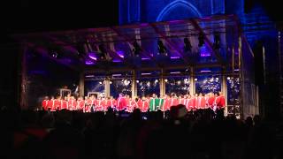 Lichtjesavond Delft 2011