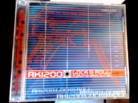Moonshine Presents: AK1200 Lock & Roll Mixed By AK1200