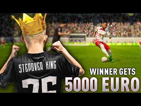 THE WINNER GETS 5000 EURO - PRO VS PRO FINAL