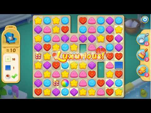 Matchington Mansion Level 3197 - No Boosters