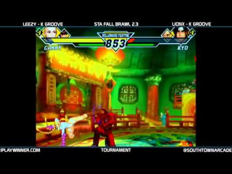 CVS2: STA Fall Brawl Ranbats 2.3 - 2/3
