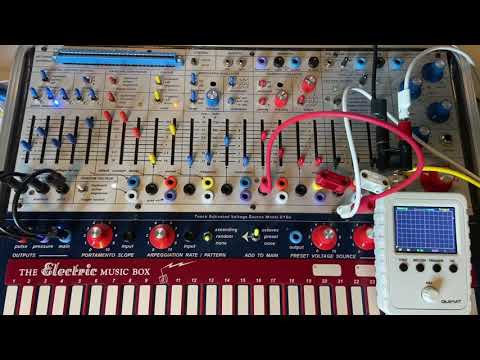 Source Of Uncertainty Podcast: Buchla 208 Tips & Patch Ideas