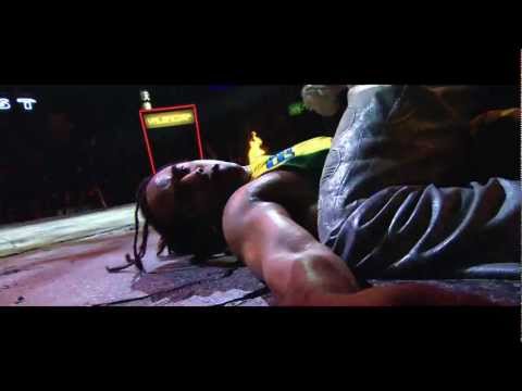 Tekken (The Movie) - Raven vs Eddie Gordo