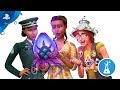 The Sims 4 - StrangerVille Reveal Trailer | PS4