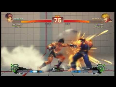 SSF4 [A vs A]: DMG Inthul(#3 Fei) vs lilsicx66(#9 Ken) Ep.197
